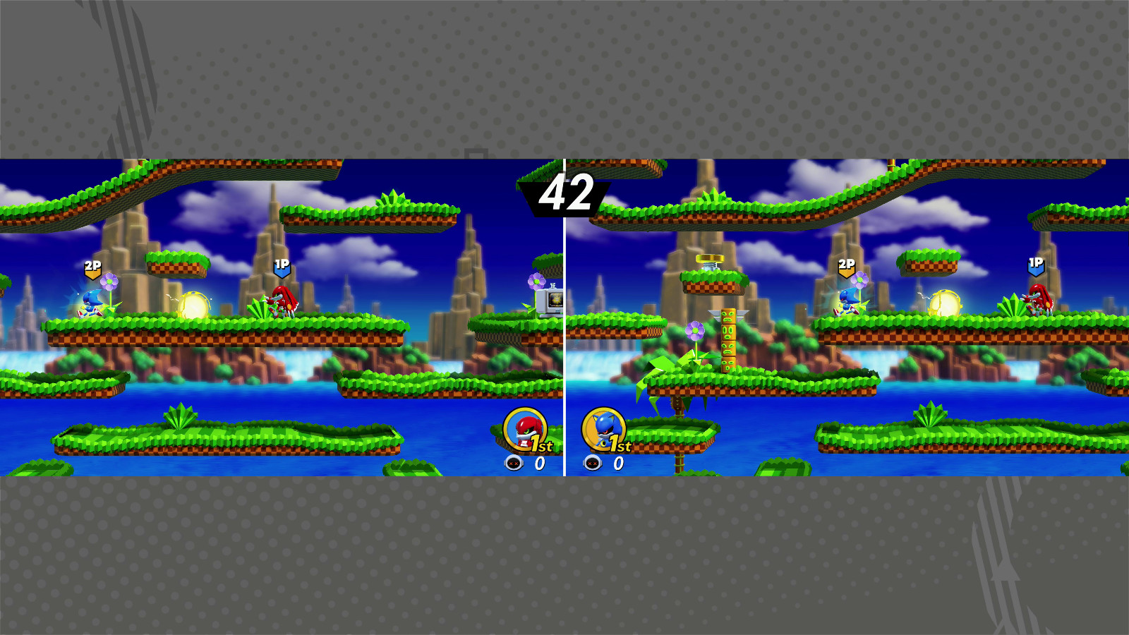Sonic Superstars - Battle Mode - 10